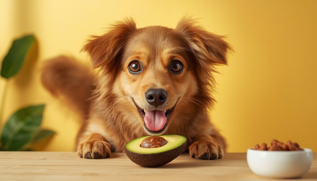 Can Dogs Eat Avocado