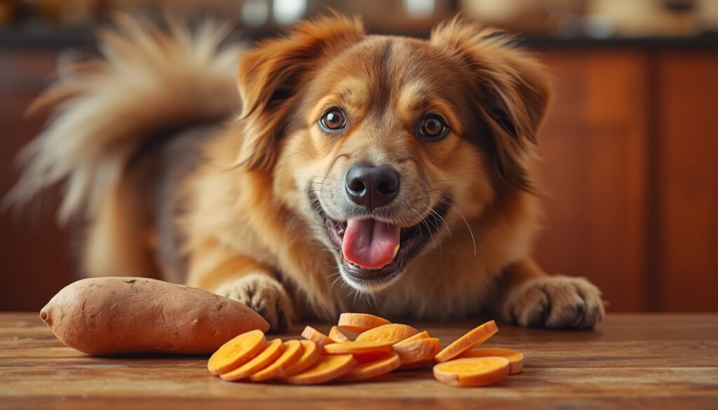 Can Dogs Eat Sweet Potatoes? Risks, Benefits & Safe Amounts