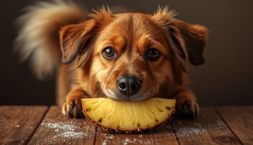 Can Dogs Eat Pineapple? Risks, Benefits & Safe Amounts