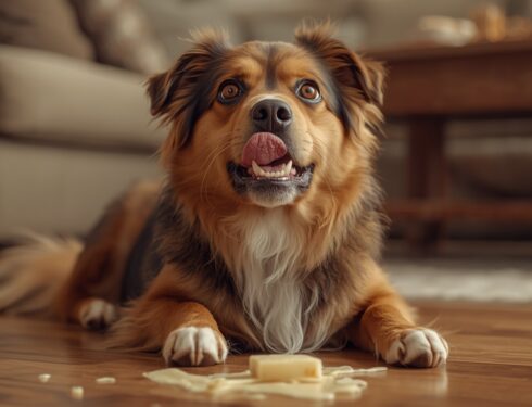 can dogs eat white chocolate